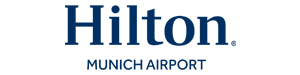 Hilton München Airport Logo